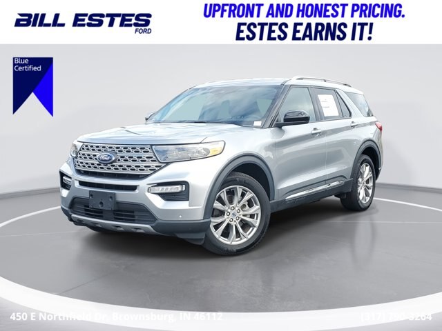 2024 Ford Explorer