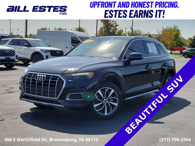 2021 Audi Q5