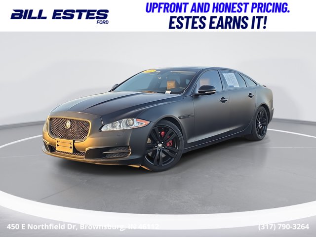 2011 Jaguar XJ