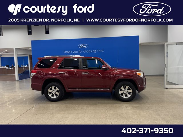 2012 Toyota 4Runner 