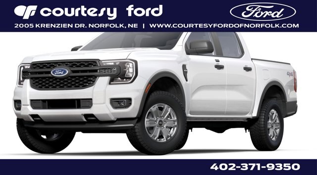 2025 Ford Ranger XL