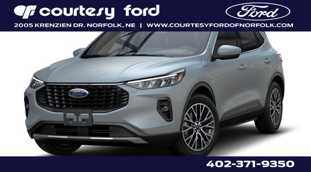 2025 Ford Escape PHEV