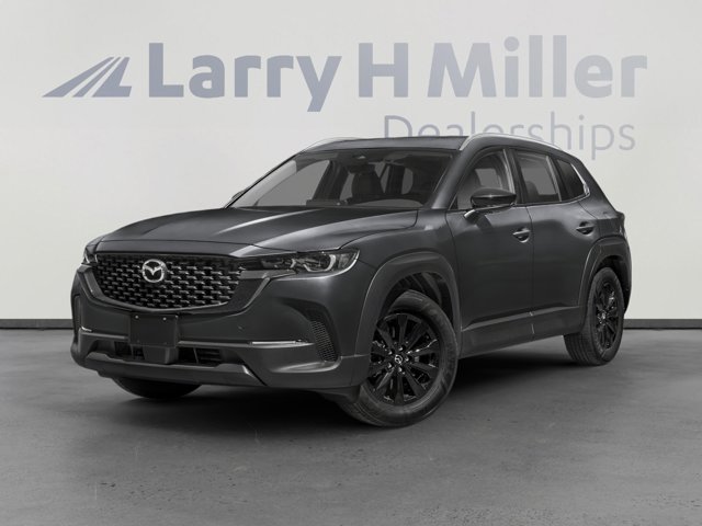 2024 Mazda Cx-50