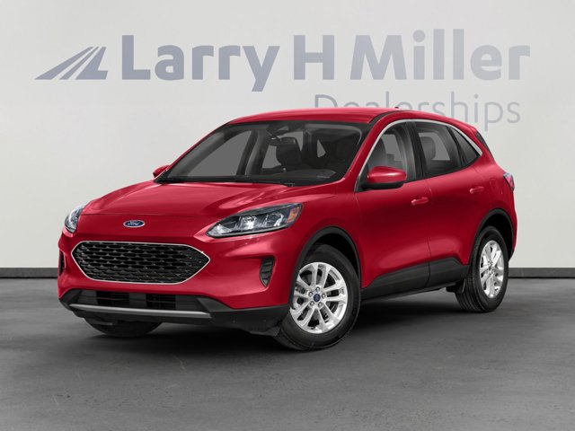 2021 Ford Escape