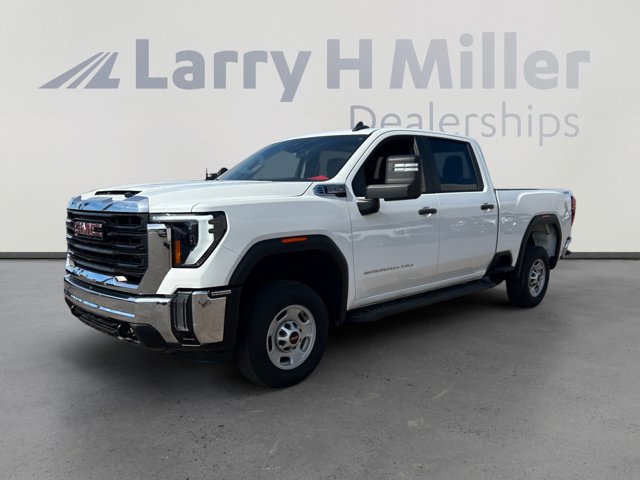 2024 GMC Sierra 2500hd