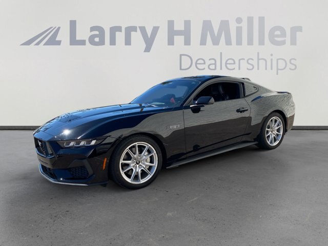 2024 Ford Mustang