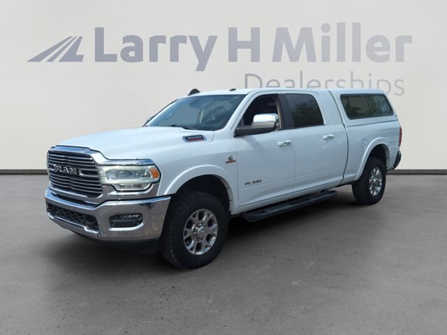 2021 RAM 3500