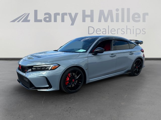 2024 Honda Civic Type R