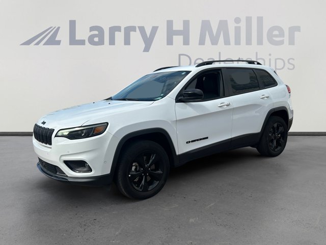 2023 Jeep Cherokee
