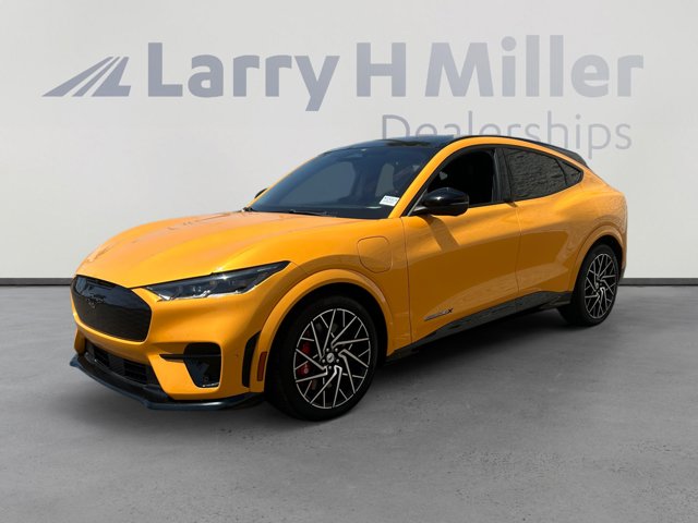 2021 Ford Mustang Mach-e