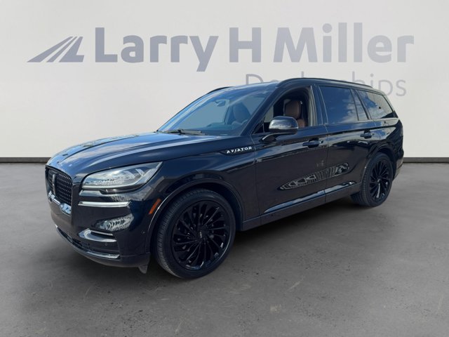 2024 Lincoln Aviator