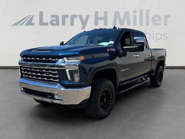 2022 Chevrolet Silverado 2500hd