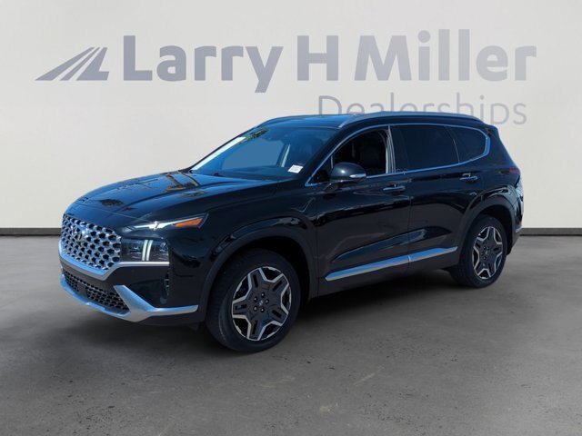 2022 Hyundai Santa Fe Hybrid Limited