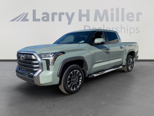 2025 Toyota Tundra 4wd