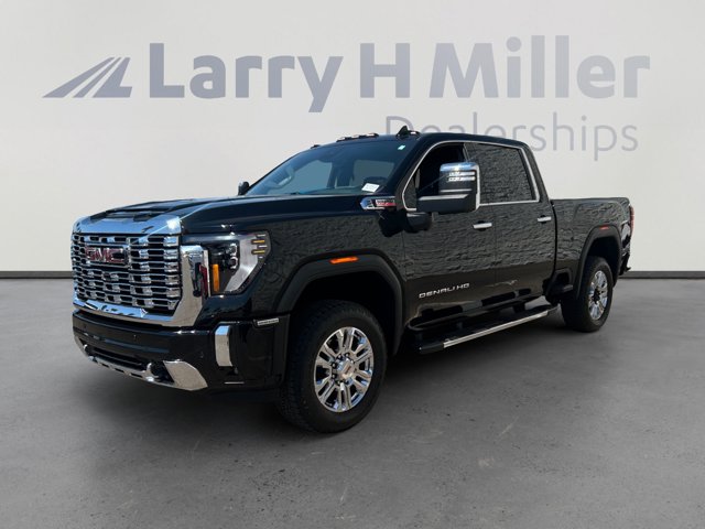 2025 GMC Sierra 3500hd