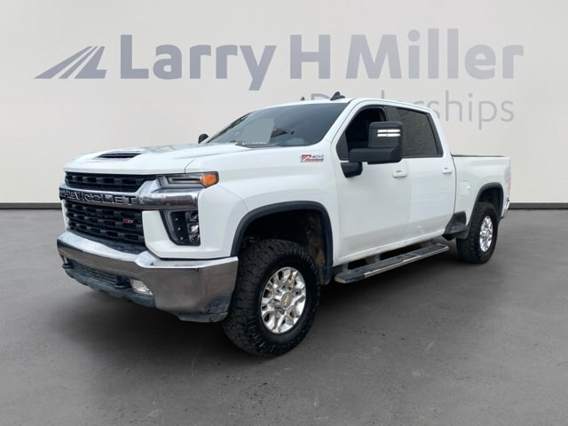 2023 Chevrolet Silverado 2500hd