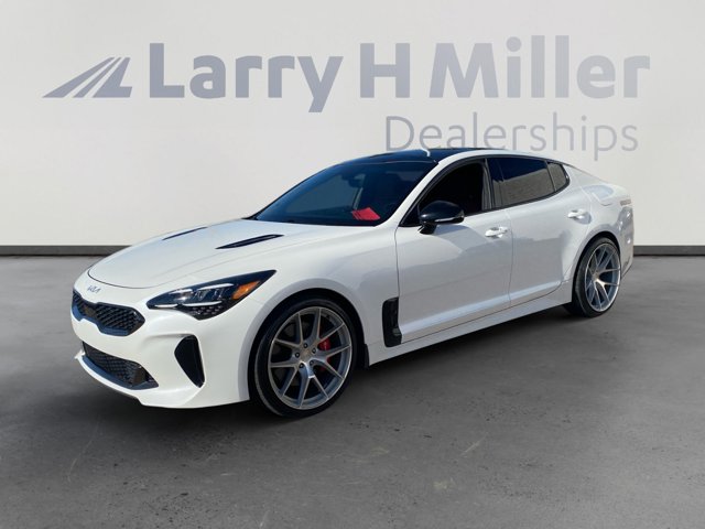 2023 Kia Stinger