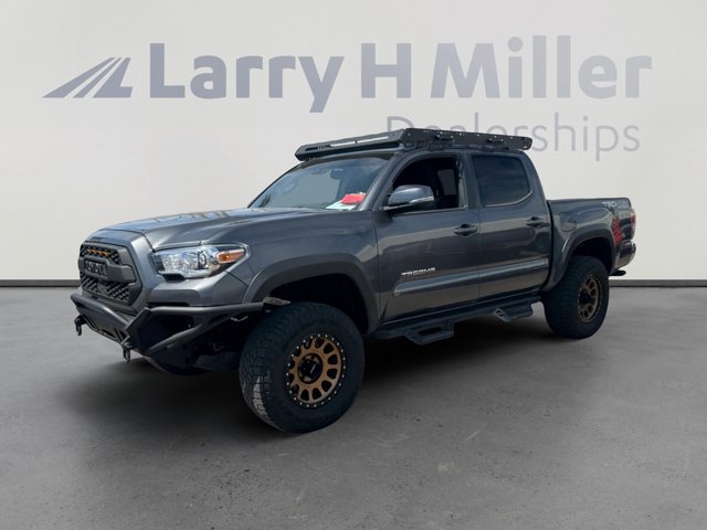2023 Toyota Tacoma 4wd
