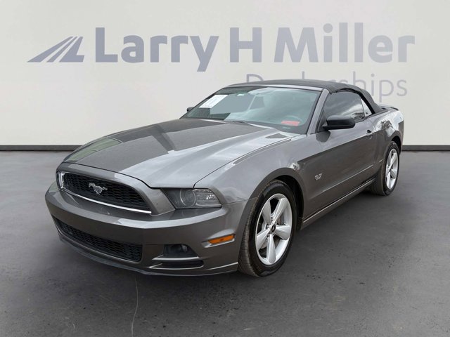 2014 Ford Mustang V6