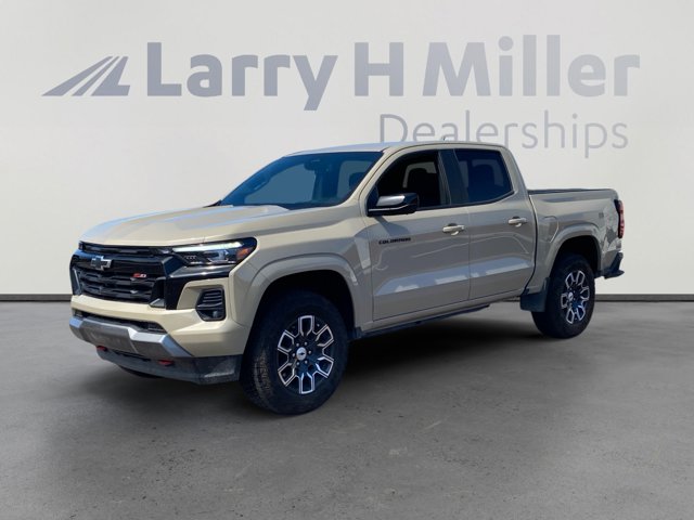 2024 Chevrolet Colorado