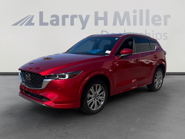 2022 Mazda CX-5