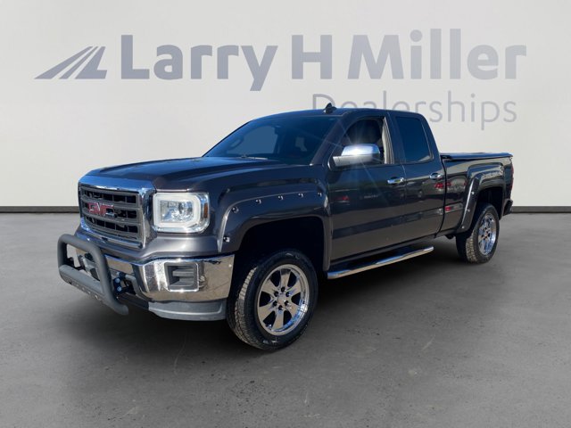 2015 GMC Sierra 1500