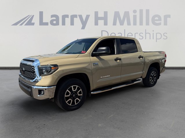 2019 Toyota Tundra 4wd