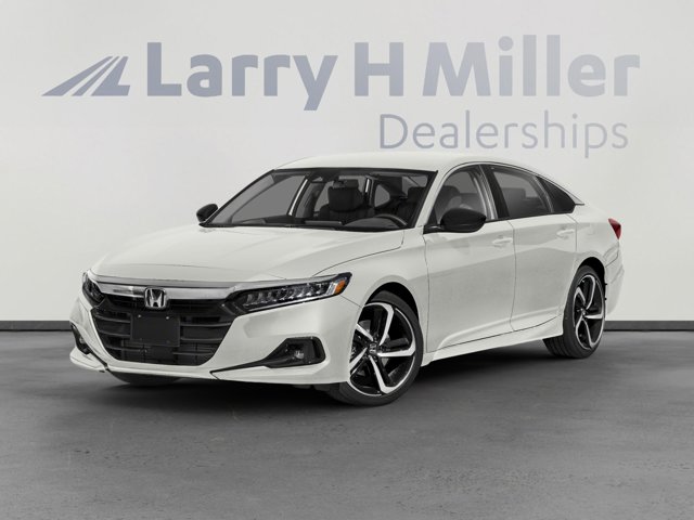 2022 Honda Accord Sedan