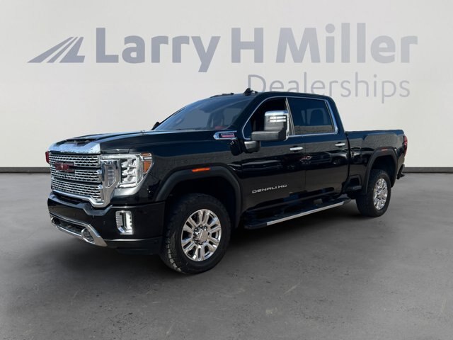 2022 GMC Sierra 2500hd