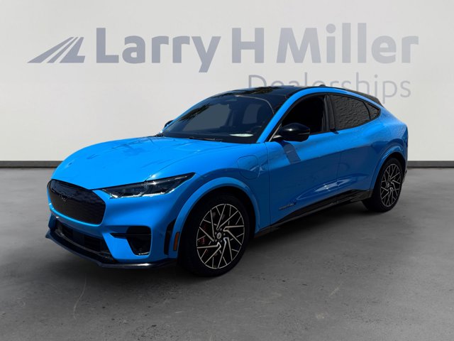 2021 Ford Mustang Mach-e