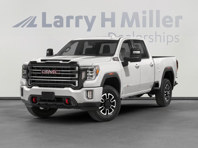 2021 GMC Sierra 2500hd