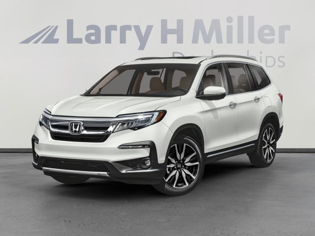 2021 Honda Pilot