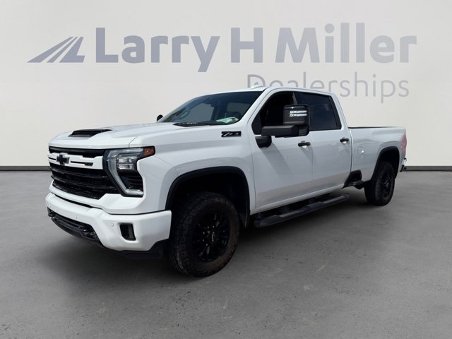2024 Chevrolet Silverado 2500hd
