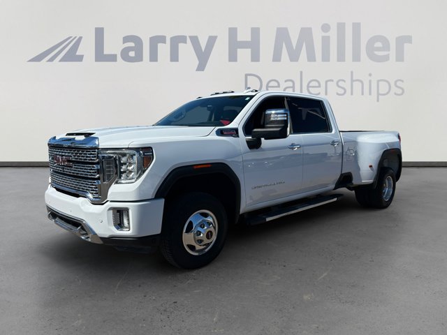 2021 GMC Sierra 3500hd