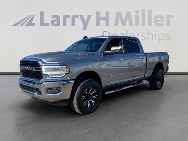 2019 RAM 2500