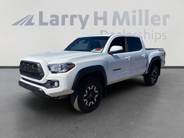 2023 Toyota Tacoma 4wd