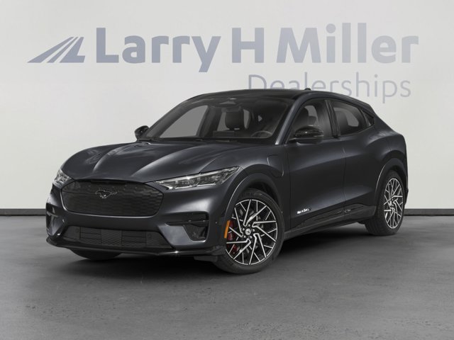 2024 Ford Mustang Mach-e