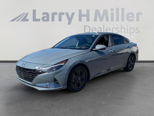 2021 Hyundai Elantra