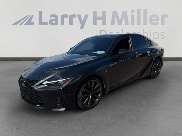 2023 Lexus IS