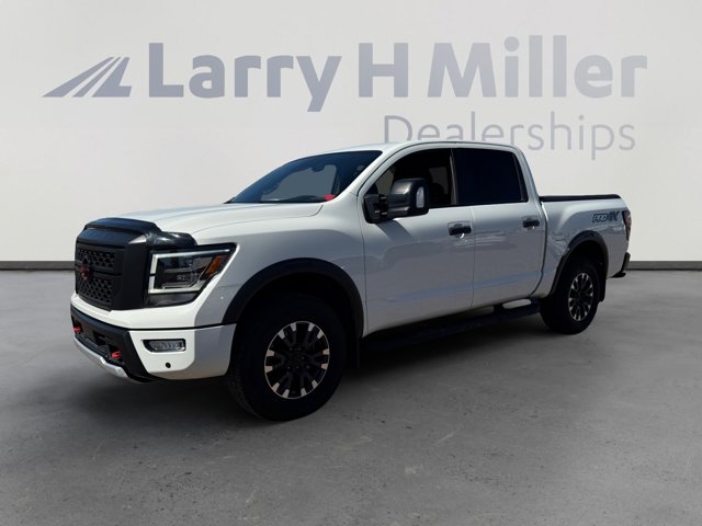 2023 Nissan Titan