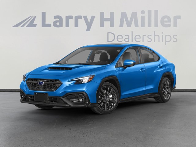 2022 Subaru WRX