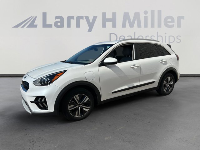 2020 Kia Niro Plug-in Hybrid
