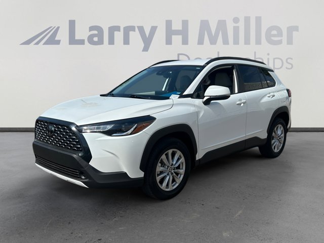 2022 Toyota Corolla Cross