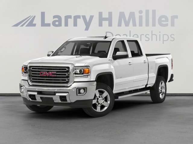 2018 GMC Sierra 2500hd