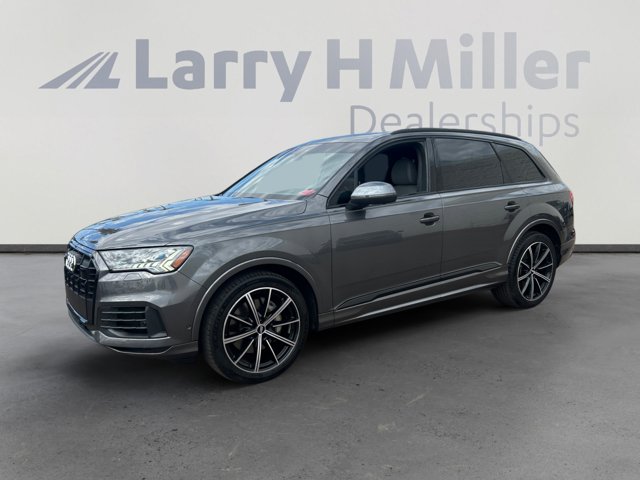 2020 Audi Q7