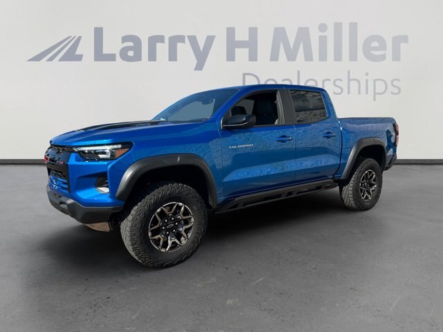 2024 Chevrolet Colorado