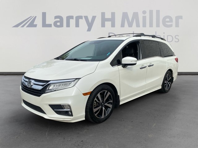 2018 Honda Odyssey
