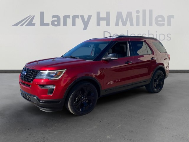 2019 Ford Explorer