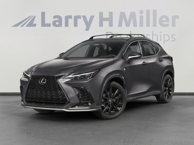 2024 Lexus NX