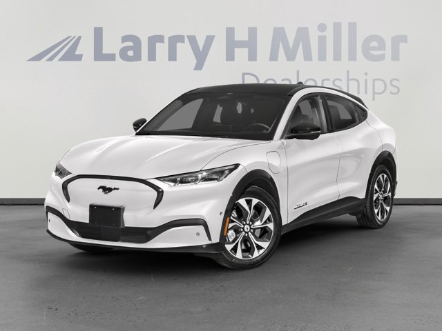 2021 Ford Mustang Mach-e